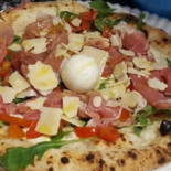 Pizzeria Pulcinella food