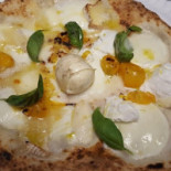 Pizzeria Pulcinella food
