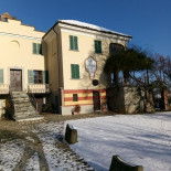 Villa Delfini Dentro