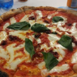 Pizzeria Pulcinella food