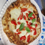 Pizzeria Pulcinella food
