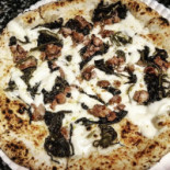 Pizzeria Pulcinella food