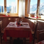 Rifugio Motta Comida