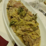 Trattoria Il Motto Nourriture