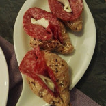 Da Lucignolo Comida