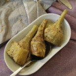 Da Lucignolo Comida