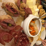 Da Lucignolo Comida