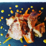 Osteria Perbacco food
