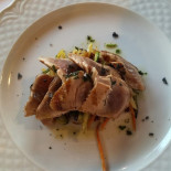 Osteria Perbacco inside