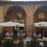 Pizzeria Nonno Lele À l'intérieur