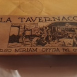 La Tavernaccia Nourriture