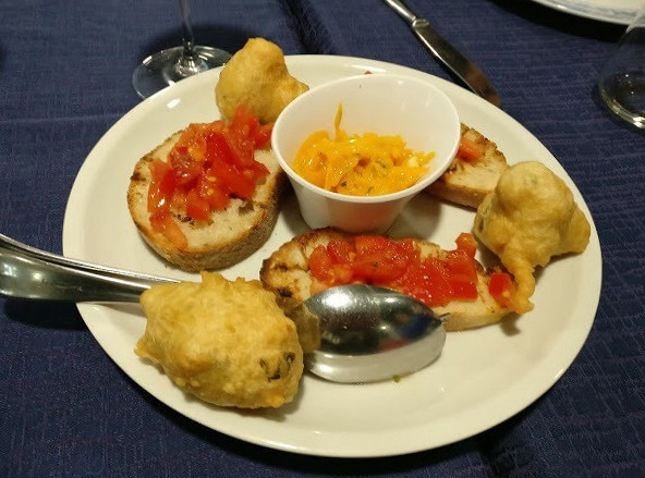 Pirozzi Comida