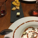 La Lanterna Comida