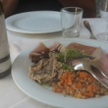 La Lanterna Comida