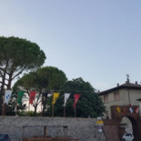Il Ristorantino Del Castello Exterior