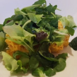 Le Scuderie food