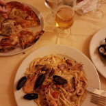 La Conchiglia Nourriture