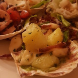 La Conchiglia À l'intérieur