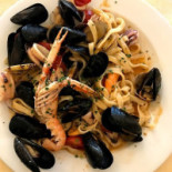 La Conchiglia Nourriture