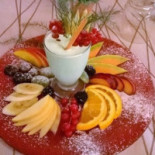 La Meta Dei Sapori Nourriture