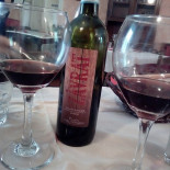 Tre Scalini Comida