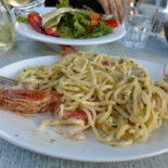 Il Barcaiolo Nourriture