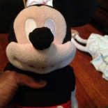 Mickey Mouse Di Tamburlini Fausta À l'intérieur