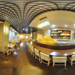 Sakura À l'intérieur