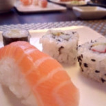 Sakura Nourriture