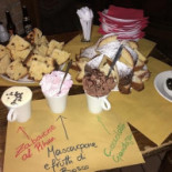 Senso Unico Soltarico food