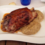 Focolare Comida