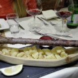 Focolare Comida