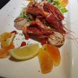 Focolare Comida