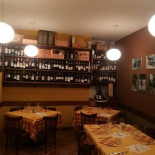Trattoria Il Quinto Quarto Comida