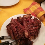 Trattoria Il Quinto Quarto Comida