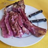Trattoria Il Quinto Quarto Comida