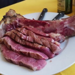Trattoria Il Quinto Quarto Comida