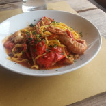 Il Crinale food