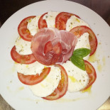 Il Crinale food