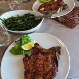 Il Crinale food
