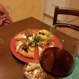 Vinoteca Fano Nourriture