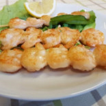 Pizzeria Orientale food
