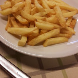 Pizzeria Orientale food