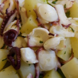 Pizzeria Orientale food