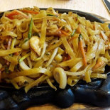 Pizzeria Orientale food