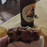 Villa Ugolini Comida