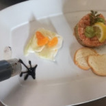 La Piazzetta Nourriture