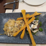 La Piazzetta Nourriture