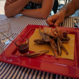 Oasi Beach Comida