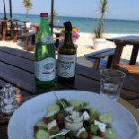 Oasi Beach Comida